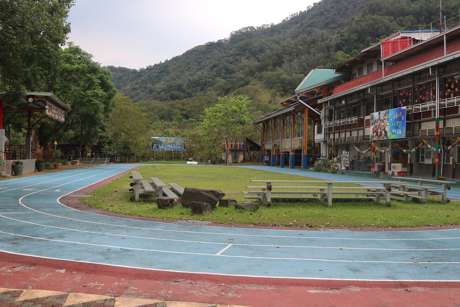 賽嘉國小露營場屏東縣三地門鄉
