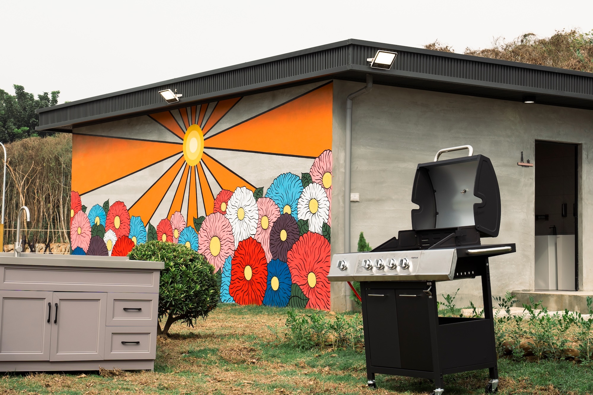 歸樸露營場嘉義縣番路鄉