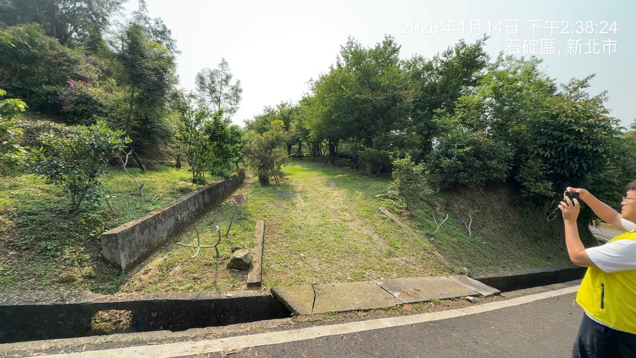 虹毓露營場新北市石碇區