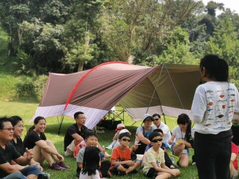 小路休閒農場臺中市新社區